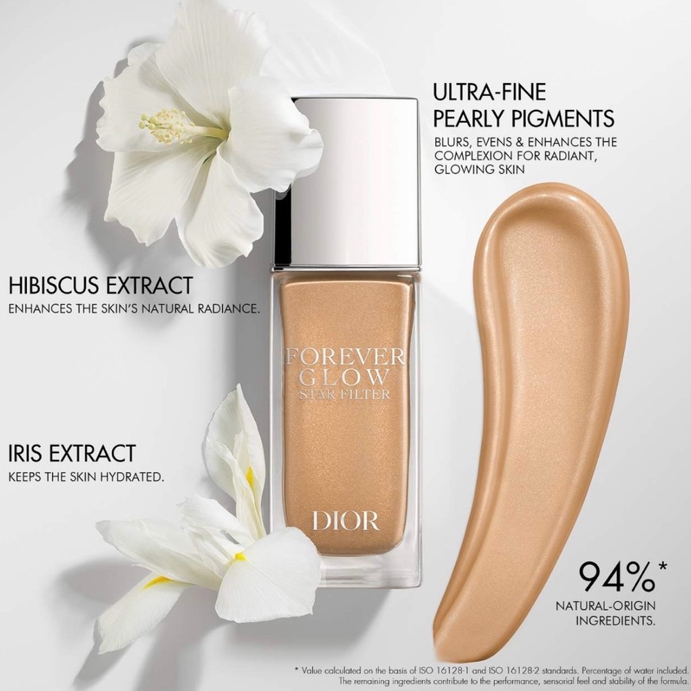 Dior Forever Glow Star Filter (3) - Picture 6 of 8